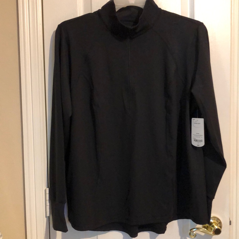 NWT XERSION   Women shirt . Size 1X